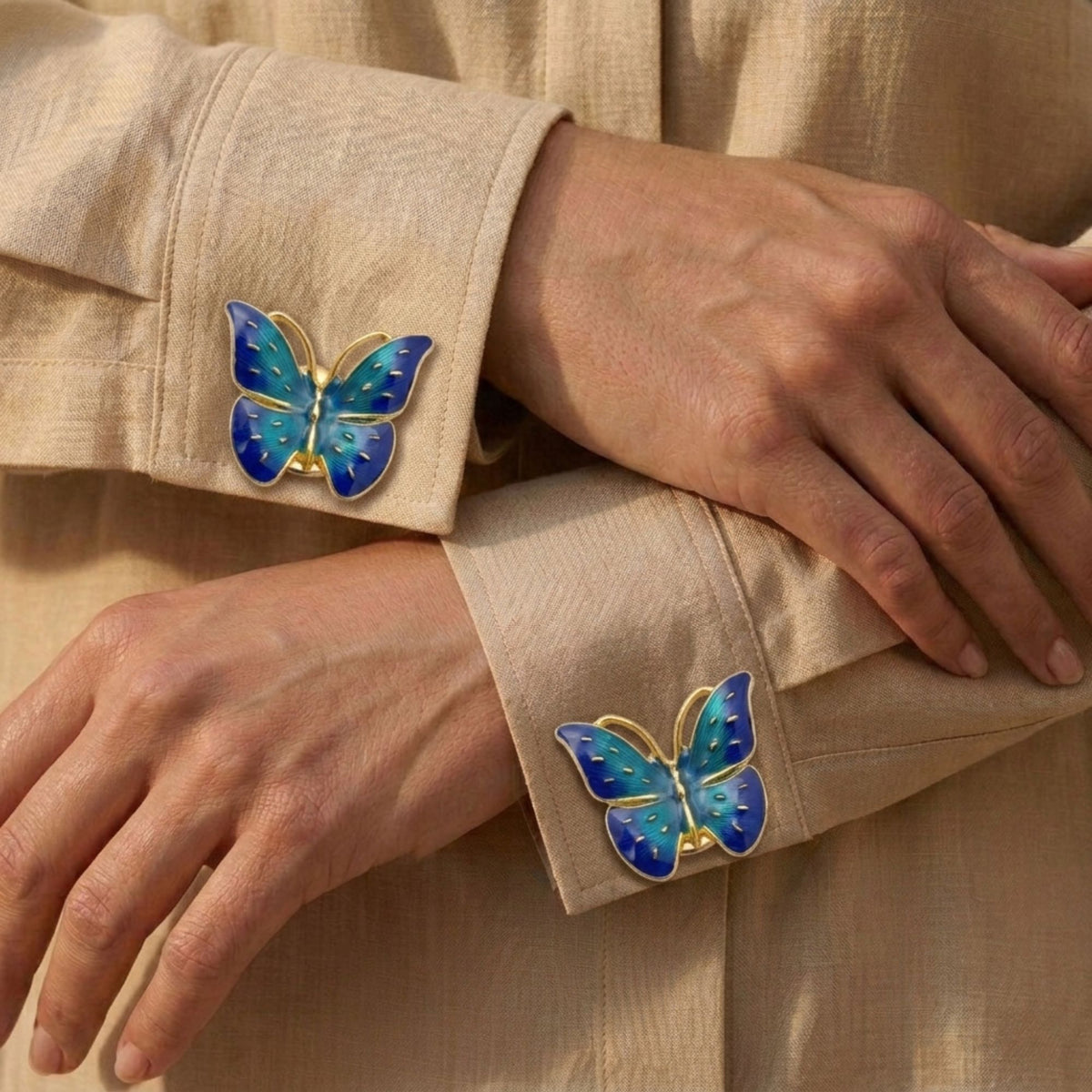 Azur Papillon | 1 Ensemble
